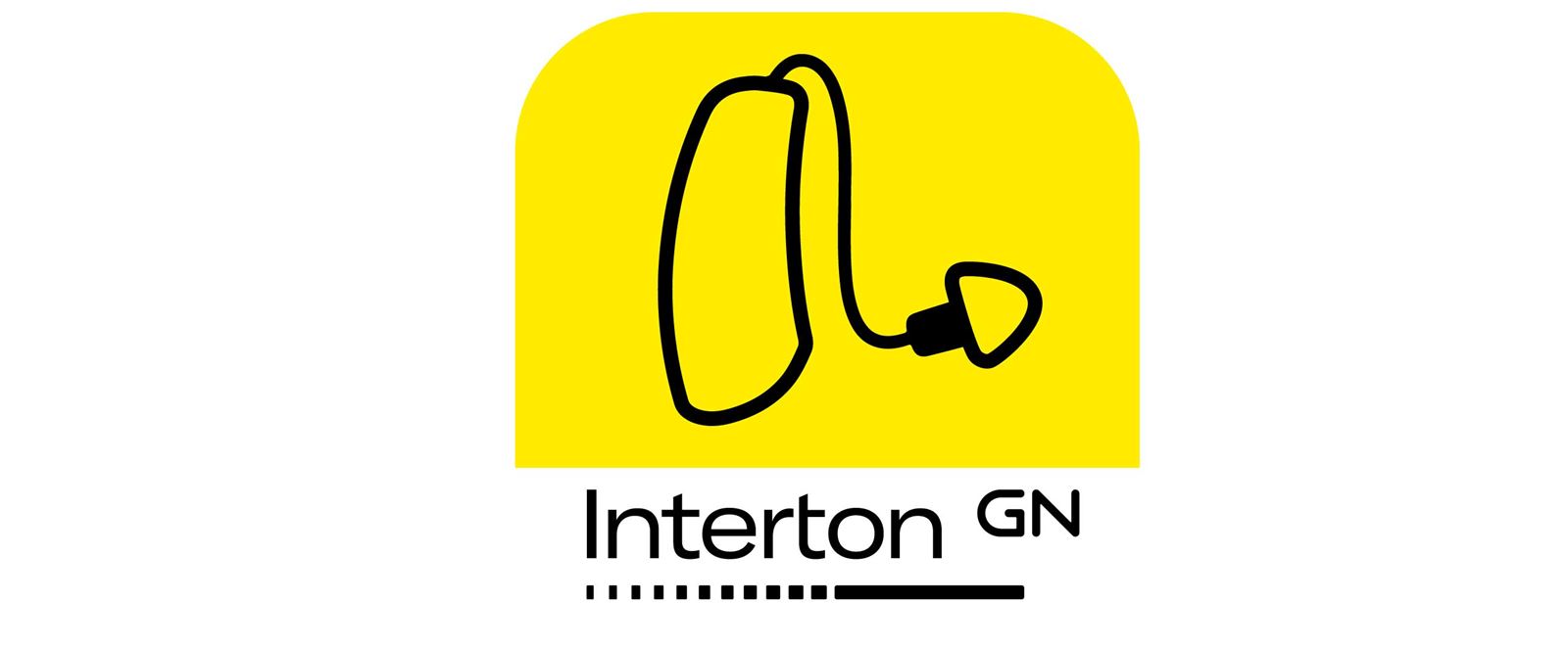 Interton EasyHearing app icon.
