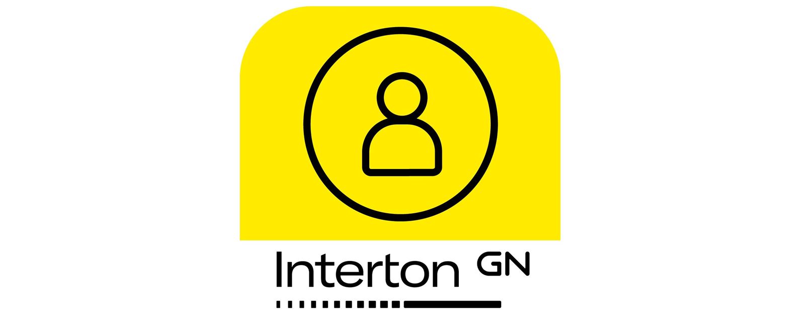Interotn Sound hearing aid app icon. 
